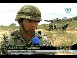 Prácticas militares