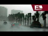 Lluvias intensas en Veracruz provocan inundaciones y derrumbes / Excélsior Informa con Andrea Newman