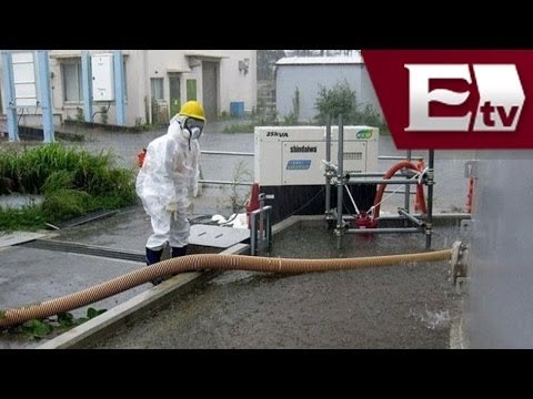 Fuga de agua radiactiva de Fukushima en Japón / Global con Paola Barquet