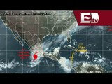 Huracán Raymond se degrada a tormenta tropical / Nacional, con Mario Carbonell