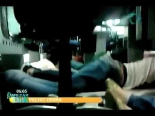 Balacera interrumpe las actividades de un campus en SLP