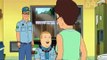 King Of The Hill S13E07 Straight As An Arrow