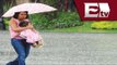 Michoacán en alerta roja por la presencia del huracán Raymond / Titulares con Vianey Esquinca