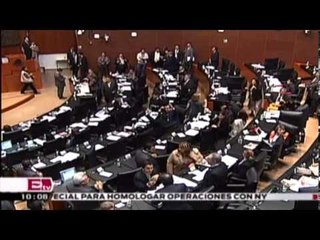Senadores del PRD propondrán IETU para ricos / Dinero con Rodrigo Pacheco