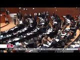 Senadores del PRD propondrán IETU para ricos / Dinero con Rodrigo Pacheco