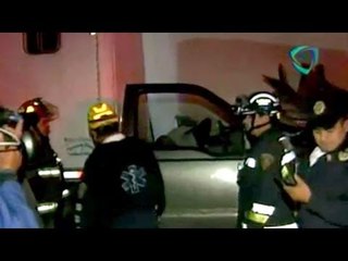 Accidente vial en Circuito Interior deja un muerto