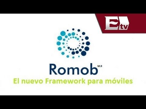 Romob permite crear nuevas aplicaciones móviles / Hacker Tv con Paul Lara