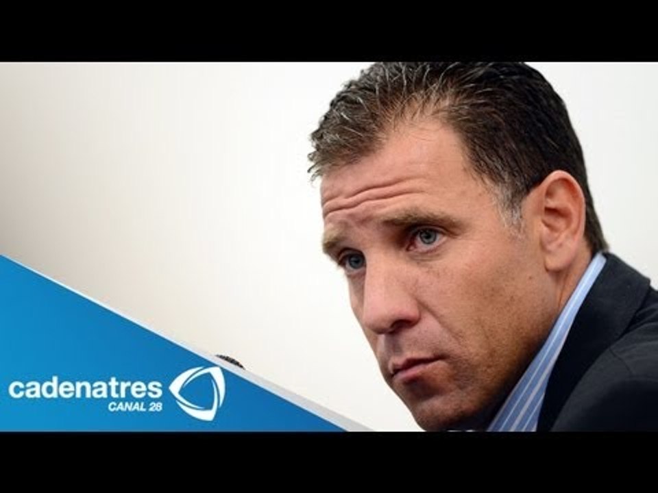 García Aspe se va de la vicepresidencia deportiva de Pumas