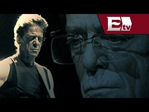 Muere Lou Reed / Lou Reed, Rock legend, dies aged 71 / Excélsior Informa con Andrea Newman
