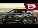 Detalles de la camioneta Mitsubishi ASX/Excélsior Informa