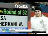 Judoca saudí rompe el tabú y participa en Juego Olímpicos