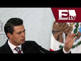 Enrique Peña Nieto anuncia 477 mil mdp en 2014 para el IMSS/Titulares de la Noche con Pascal Beltrán