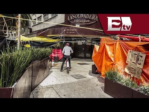 Comerciantes de la Colonia Tabacalera piden reubicar el plantón de la CNTE; Análisis /Arturo Páramo