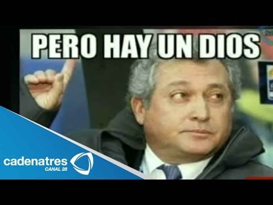 Memes por el despido de Víctor Manuel Vucetich de la Selección Mexicana