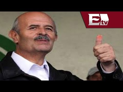 Fausto Vallejo habla de los ataques a gasolineras y estaciones de CFE / Vianey Esquinca