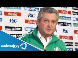 ¿Maltrato y humillación en el cese de Vucetich en el Tricolor? / Tema del día