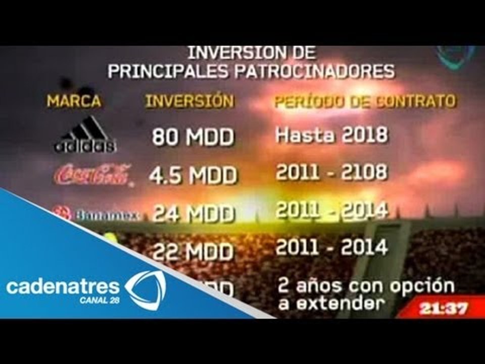 Tricolor pone en riesgo el negocio de la Femexfut si no va al Mundial 2014