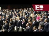 Emilio Gamboa asegura que el poder legislativo no aceptará presiones /  Vianey Esquinca