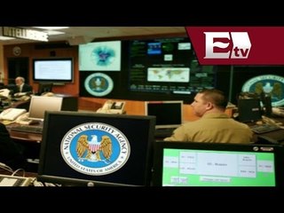 Casa Blanca defiende a la Agencia de Seguridad Nacional por espionaje /Mariana H y Kimberly Armengol