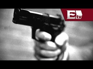 Asaltantes detenidos por disparar en la cara a joven de 15 años / Jazmín Jalil