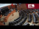 Senadores aprueba  minuta de la Ley Federal y Reforma Hacendaria / Mariana H. y Kimberly Armengol
