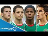Selección Mexicana sin jugadores europeos / Tema del día