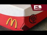 McDonald's analiza aumento de precios por Reforma Hacendaria / Dinero con David Segoviano