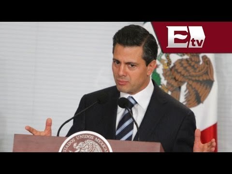 Peña Nieto felicita a la cámara de diputados por aprobar reformas constitucionales/Andrea N.