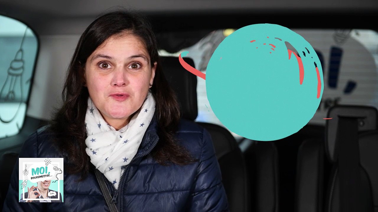Moi bourgmestre : Marina Jouniaux - Couvin