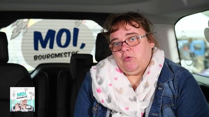 Moi bourgmestre : Francoise Carpent - Couvin