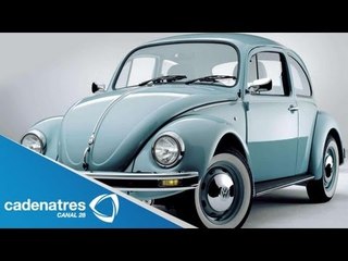 Haz huella con Vocho / Registra tu sedán