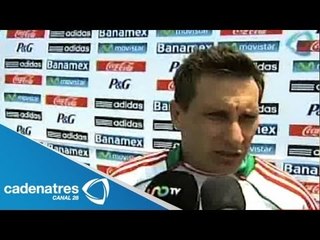 Chaco Giménez afirma que en el Tricolor todos están comprometidos