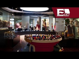 Entrevista con Sonia Sánchez y Marisa García del Museo de Arte Popular / Enrique Castillo