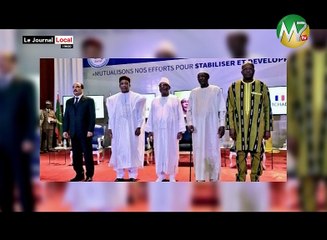 JT BAMBARA 19H30 DU 03 OCTOBRE 2018