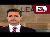 Peña Nieto  visita Ometepec para entregar ayuda económica/ Excelsior Informa con Andrea Newman