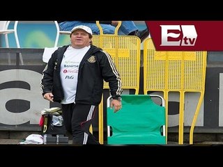 Miguel Herrera llamará a europeos sólo si es muy necesario/ Adrenalina desde la redacción