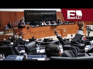 PAN se retira de la discusión de la Miscelánea Fiscal 2014 / Dinero con Rodrigo Pacheco