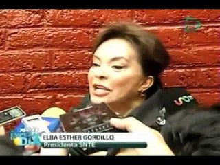 Gordillo niega retirarse de la vida sindical