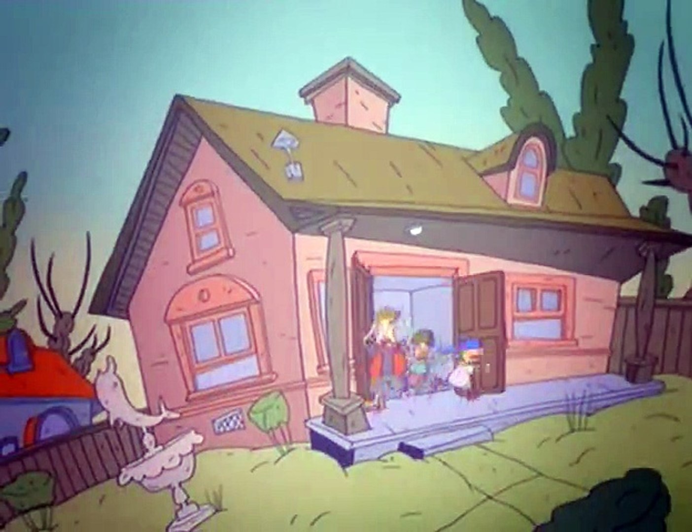 ahh Monster Staffel 1 Folge 1 Dailymotion Video