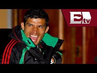 Francisco "Maza" Rodriguez se prepara para el partido contra Nueva Zelanda / Adrenalina