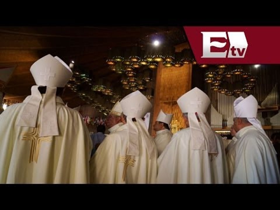 Iglesia Católica pide tomar acciones en contra del crimen organizado / Vianey Esquinca