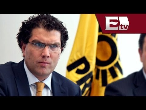 Entrevista con Armando Ríos Piter, Senador del PRD / Dinero con Dario Celis