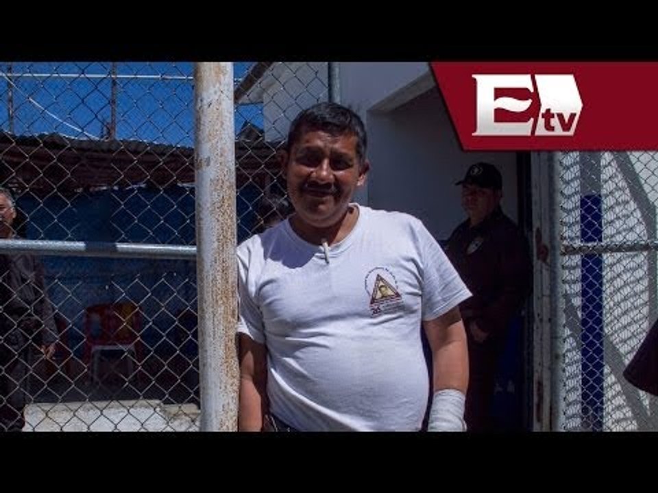 Alberto Patishtán Gómez: a un paso de salir en libertad / Mariana H y Kimberly Armengol