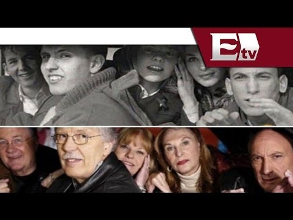 Ringo Starr encuentra a fans que fotografío hace 50 años / Función con Joanna Vegabiestro