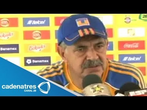 Tuca Ferretti desea que Tigres mantenga paso victorioso