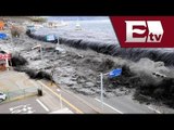 Terremoto de 7.1 grados estremece Japón y activa alerta de tsunami/Global con Paola Barquet