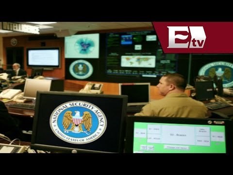 Agencia Nacional de Seguridad de Estados Unidos cobra por espiar / Paul Lara