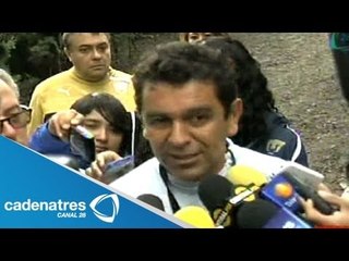 David Patiño se convierte en el técnico interino de Pumas UNAM
