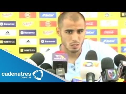 Guido Pizarro ve buena su adaptación en Tigres; confía en seguir mejorando