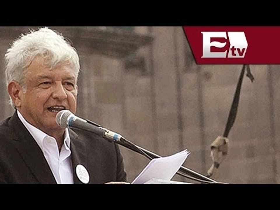 Andrés Manuel López Obrador es un peligro para...